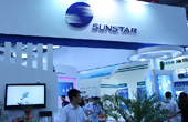 SUNSTAR展廳