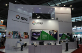 JDSU 展廳